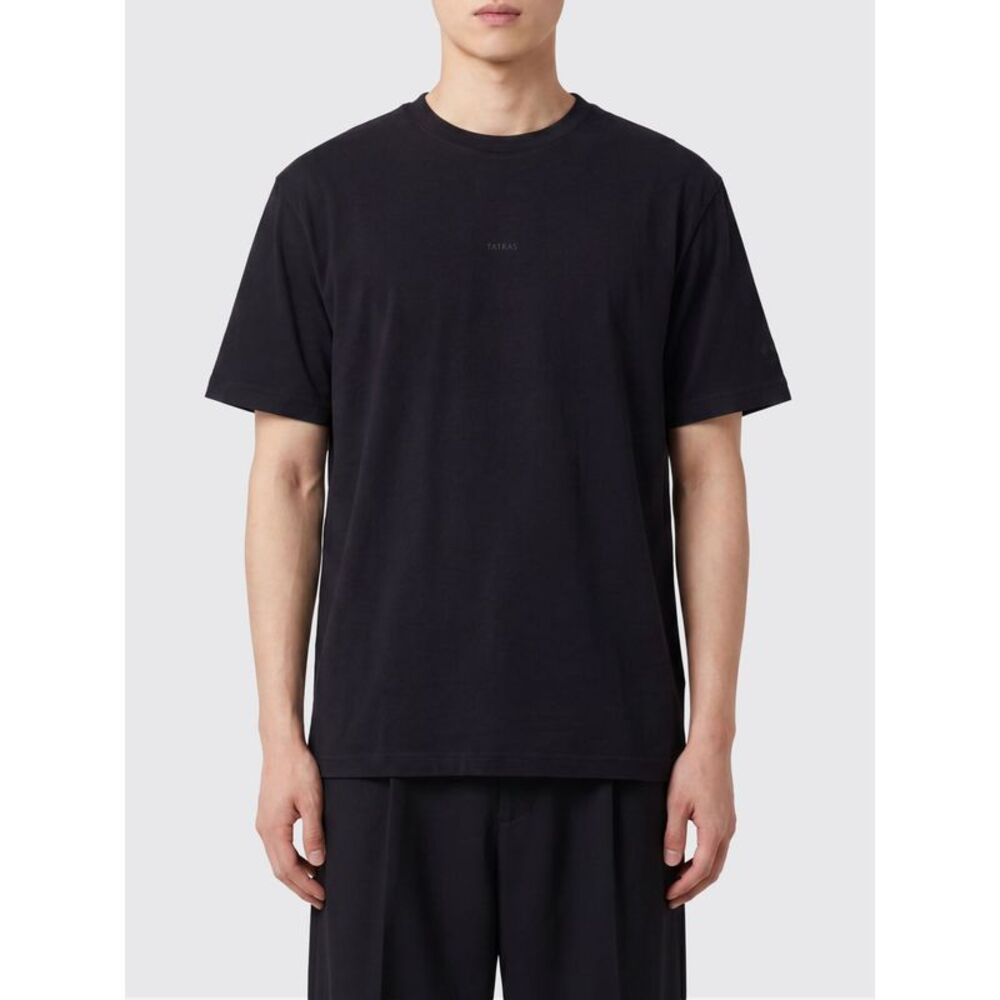 Tatras T-Shirt Men Black